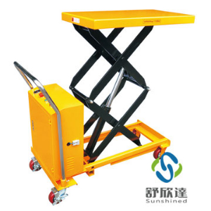 電動(dòng)型平臺(tái)車